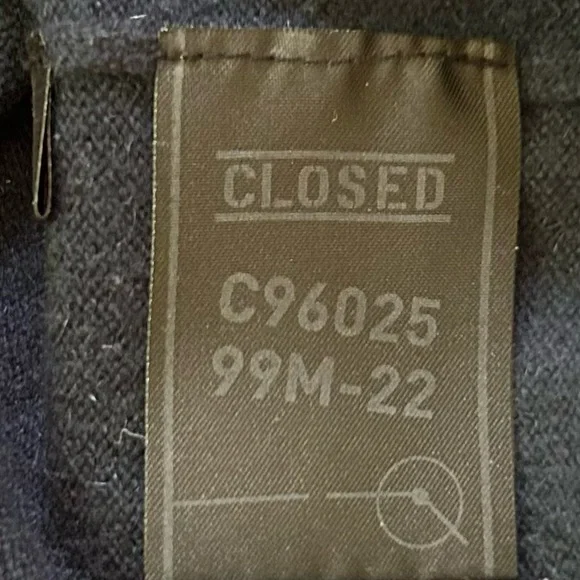 Closed 100% cashmere sweater - Picture 6 of 8